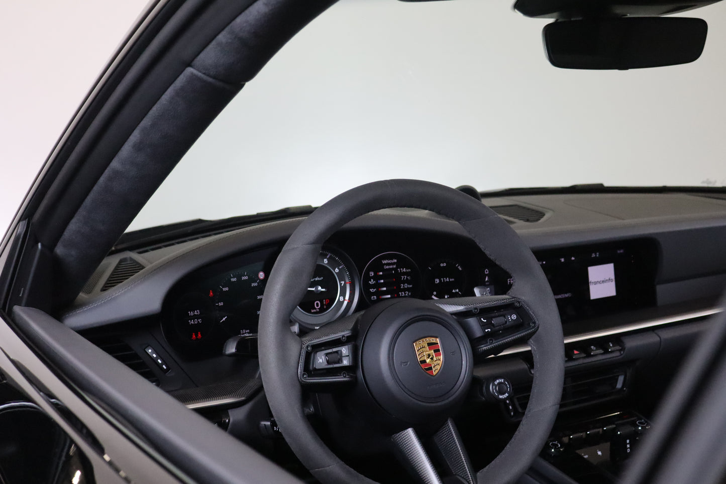 Porsche 911 Turbo