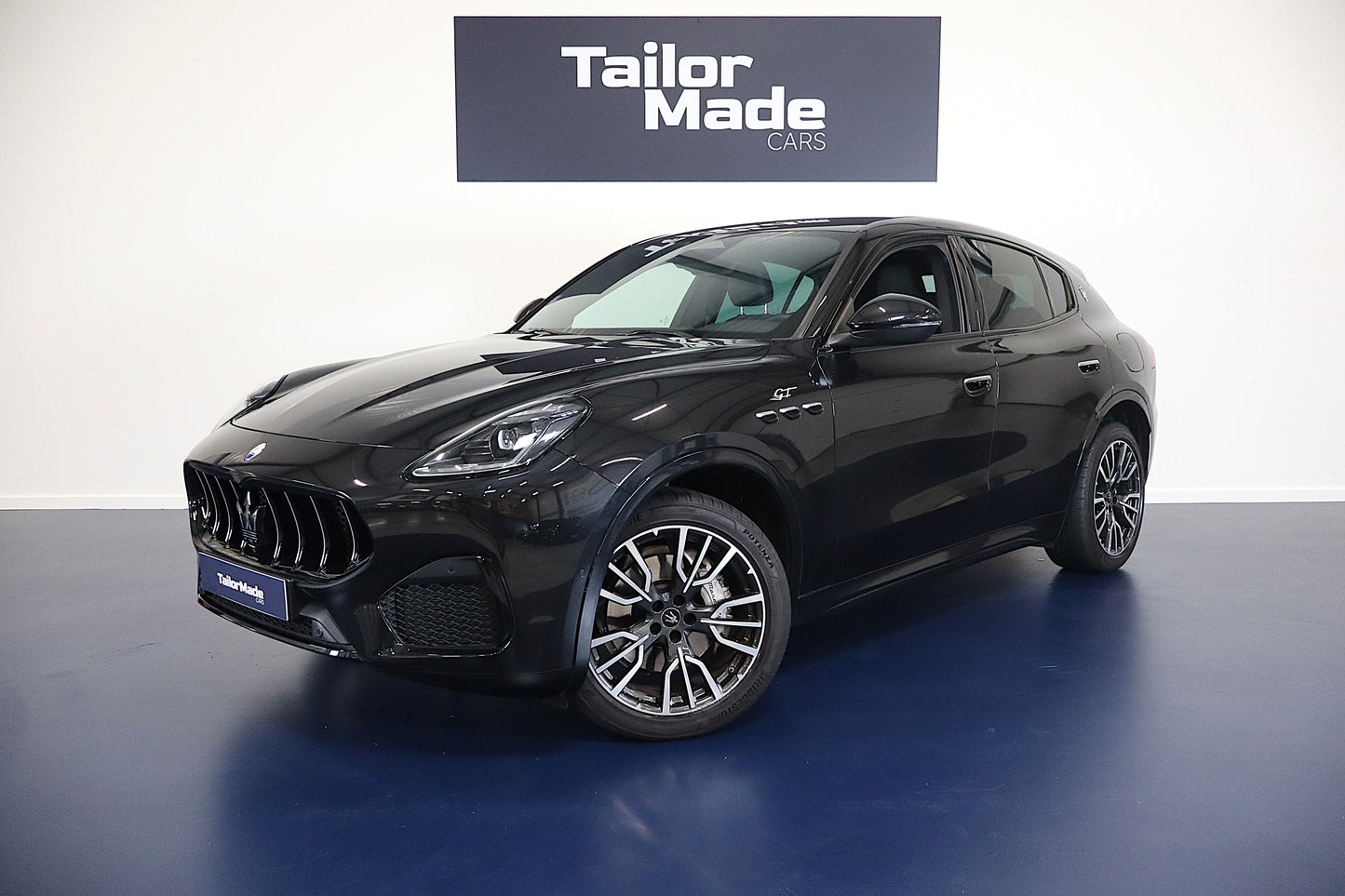 Maserati Grecale GT