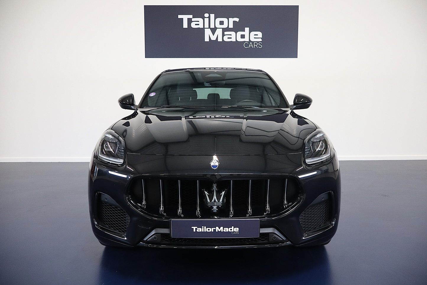 Maserati Grecale GT