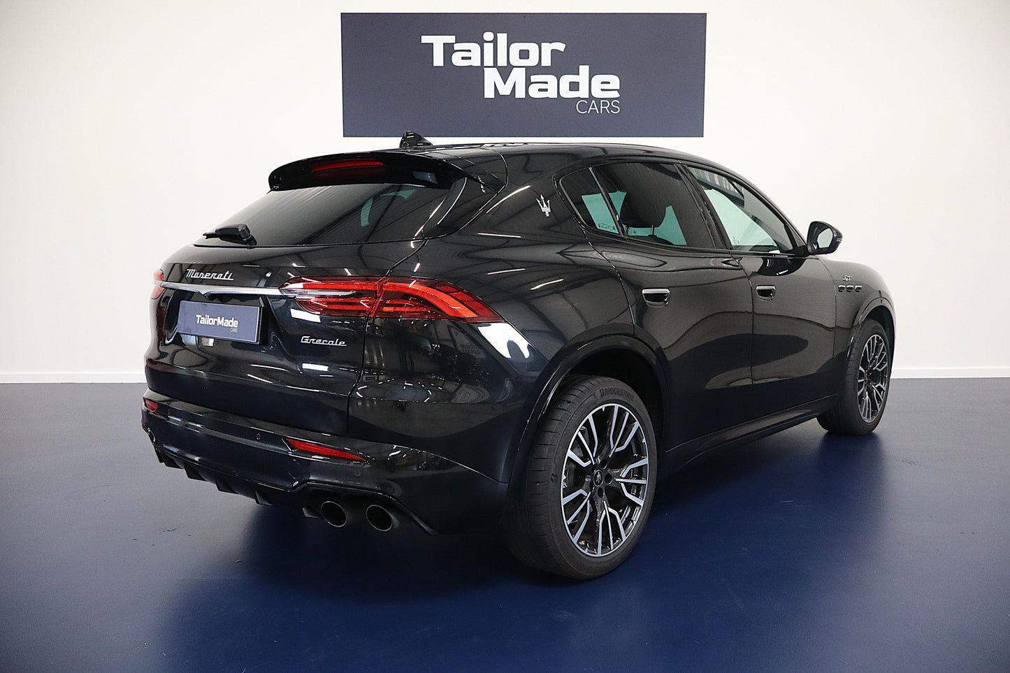 Maserati Grecale GT