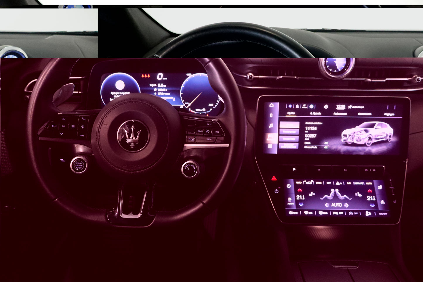 Maserati Grecale GT