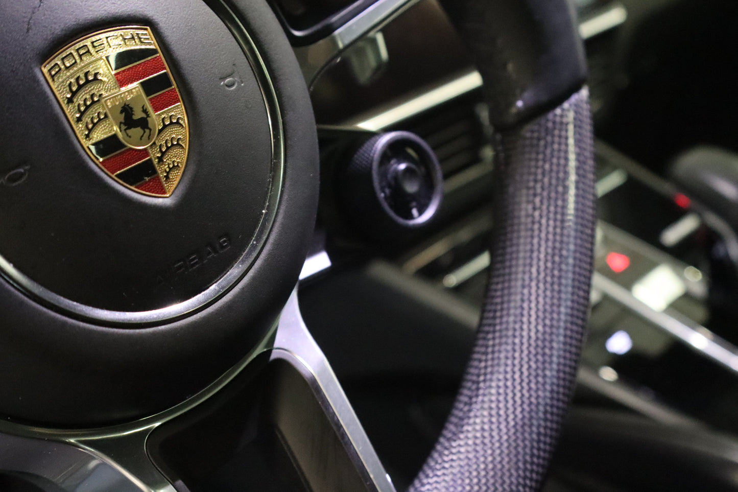 Porsche Cayenne Coupe Hybrid