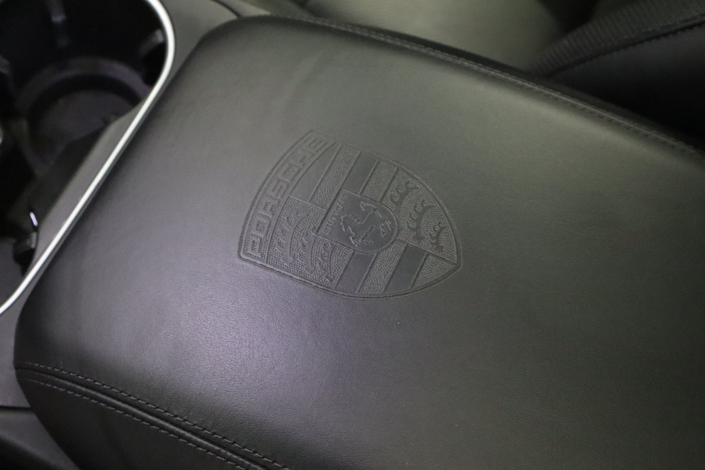 Porsche Cayenne Coupe Hybrid