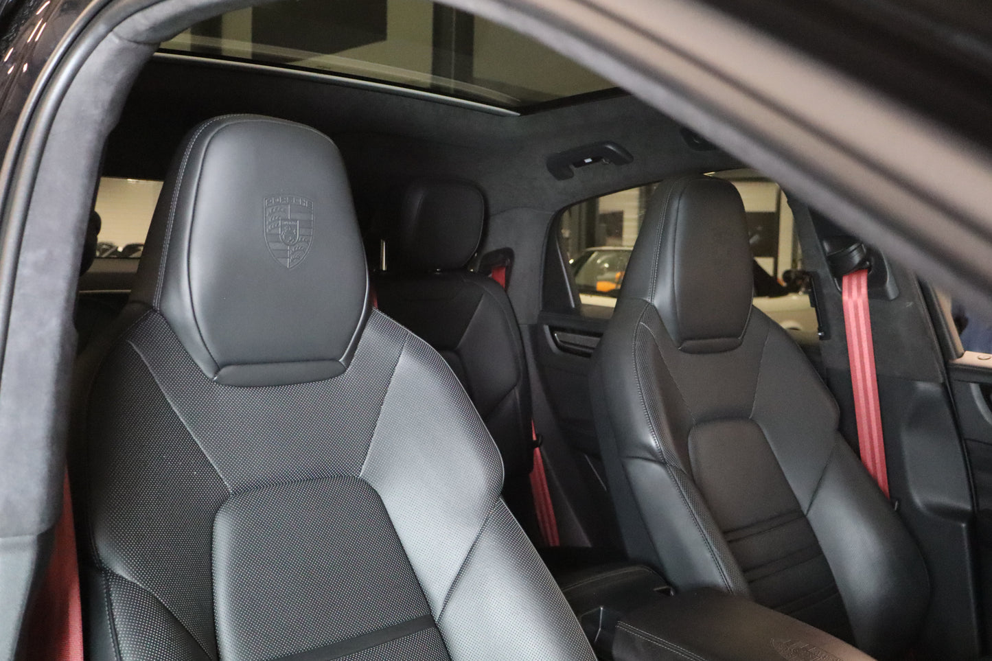 Porsche Cayenne Coupe Hybrid