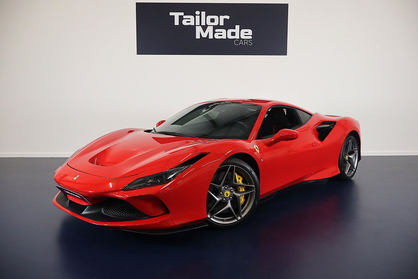 Ferrari F8 Tributo