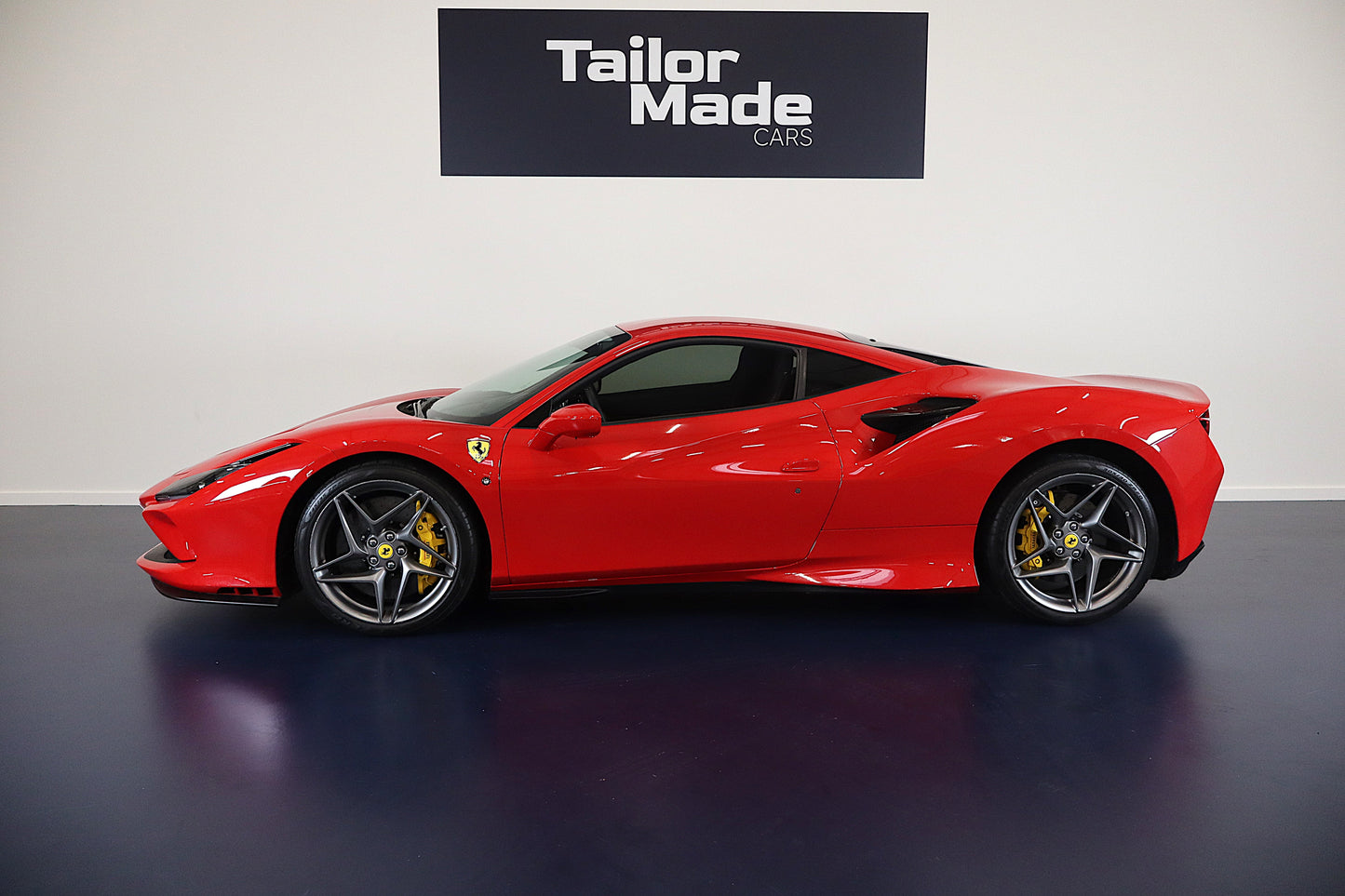 Ferrari F8 Tributo