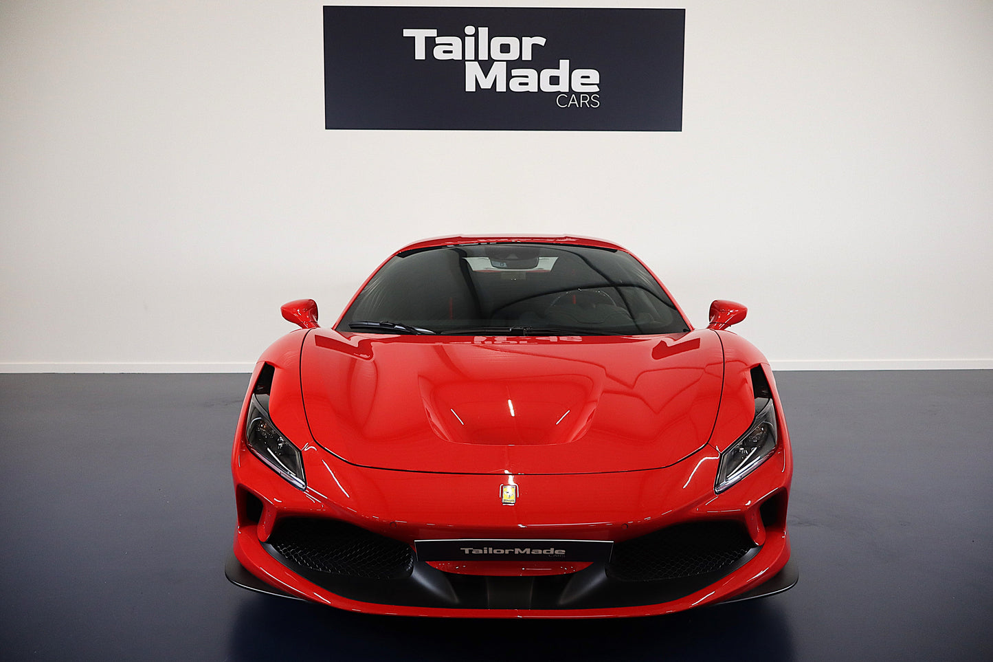 Ferrari F8 Tributo