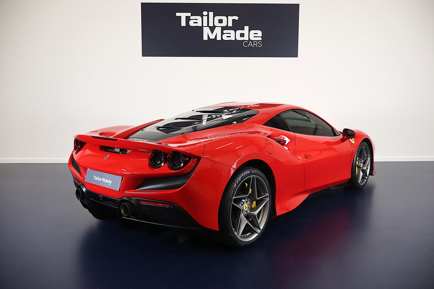 Ferrari F8 Tributo