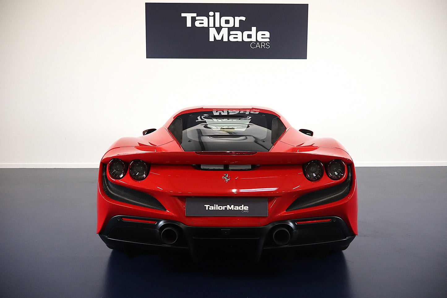 Ferrari F8 Tributo