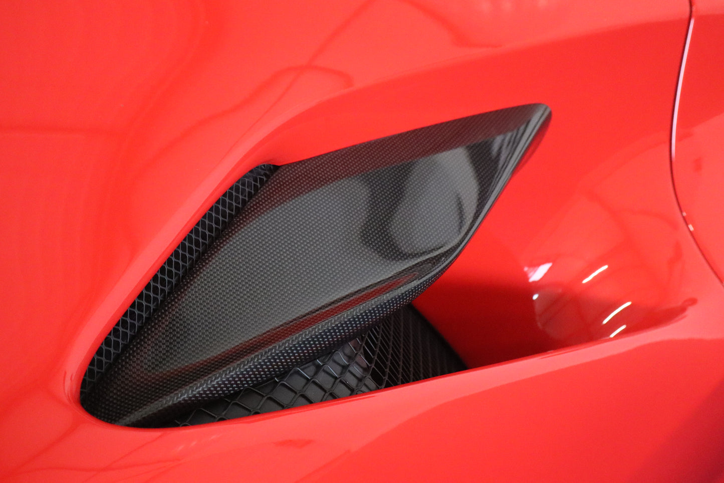 Ferrari F8 Tributo