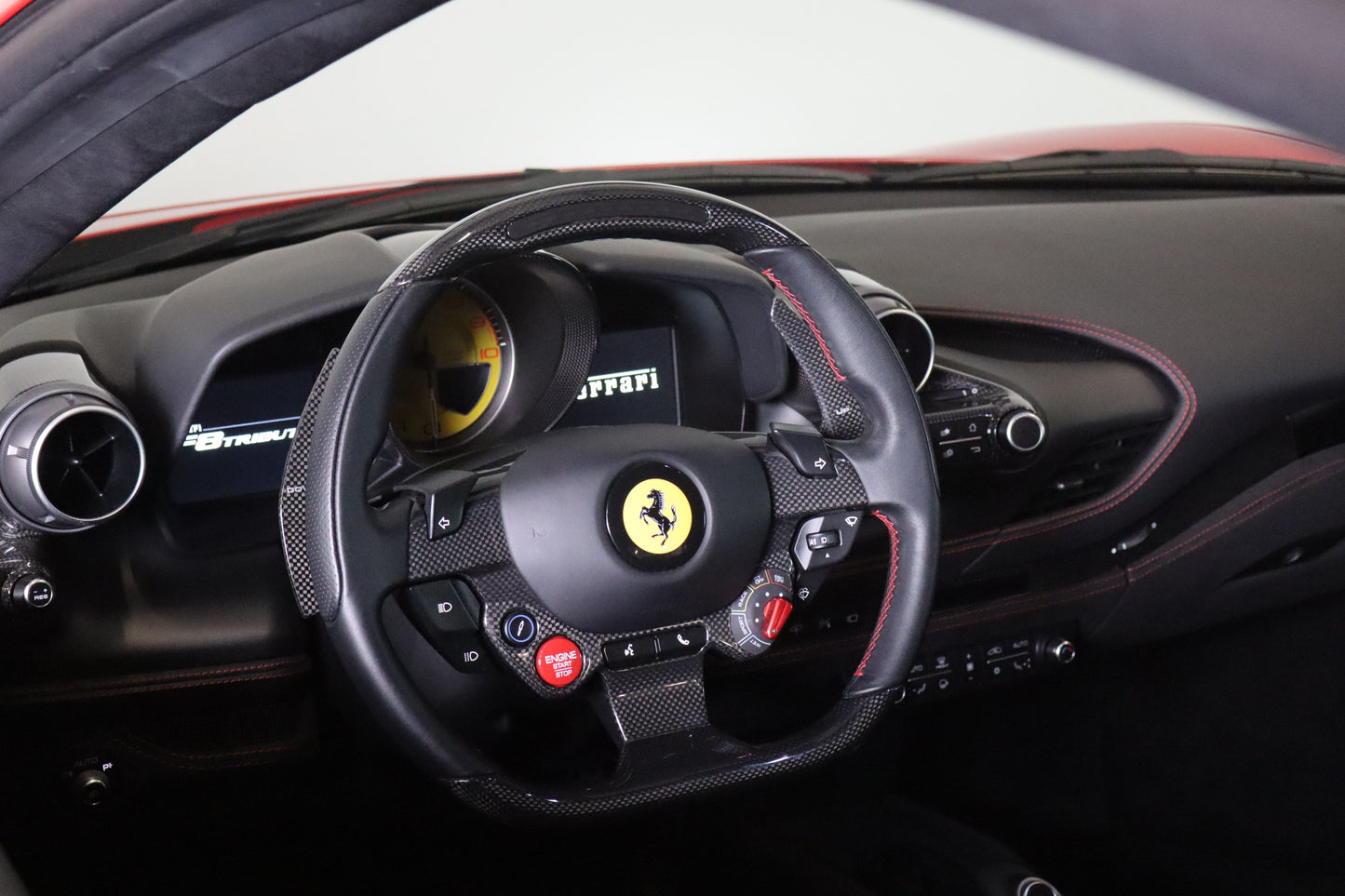 Ferrari F8 Tributo