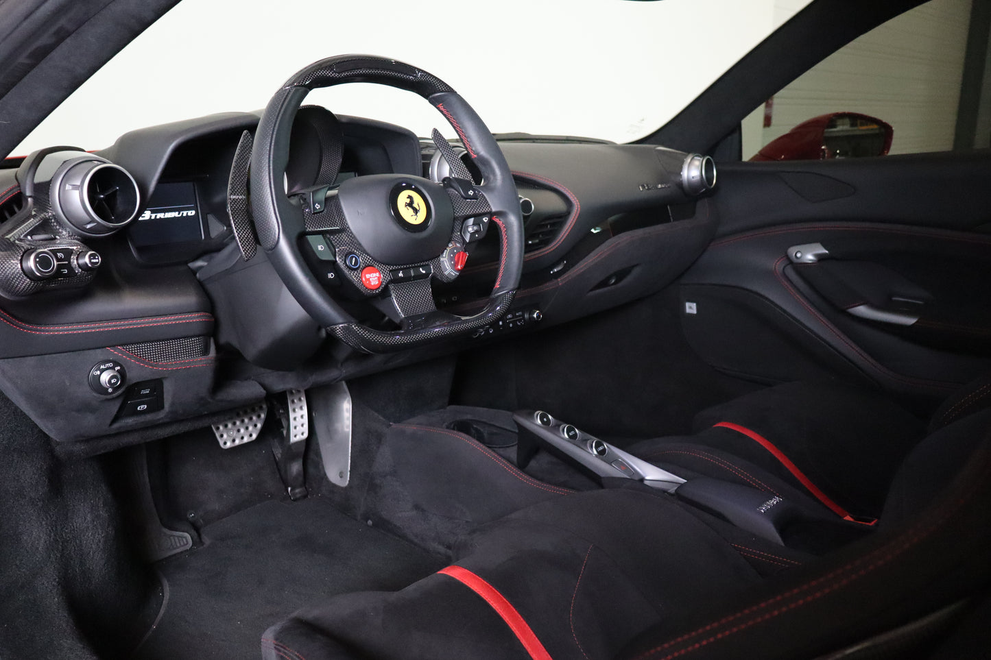 Ferrari F8 Tributo
