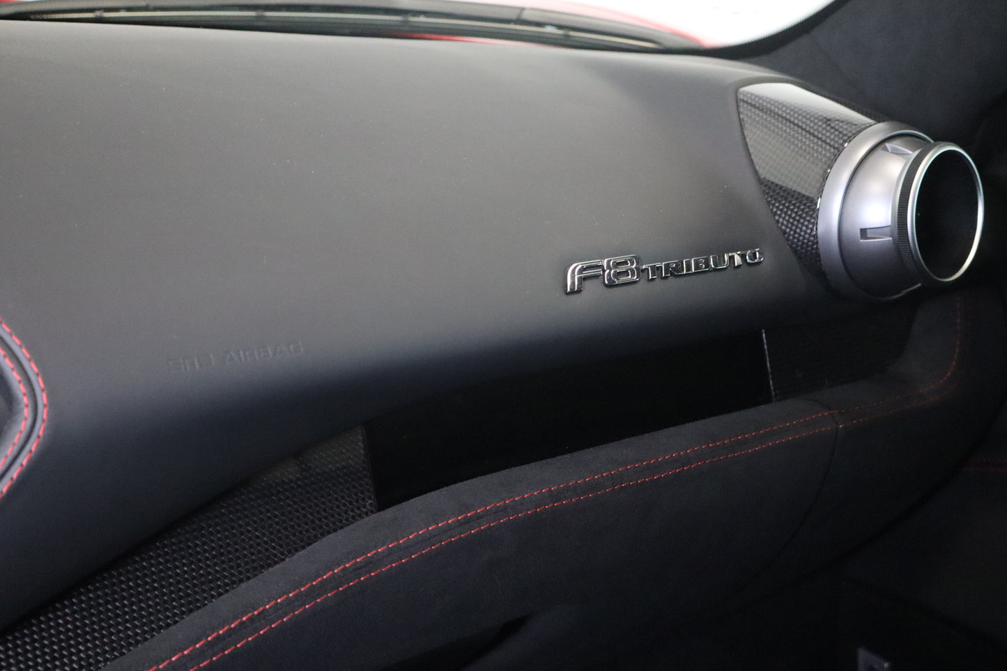 Ferrari F8 Tributo