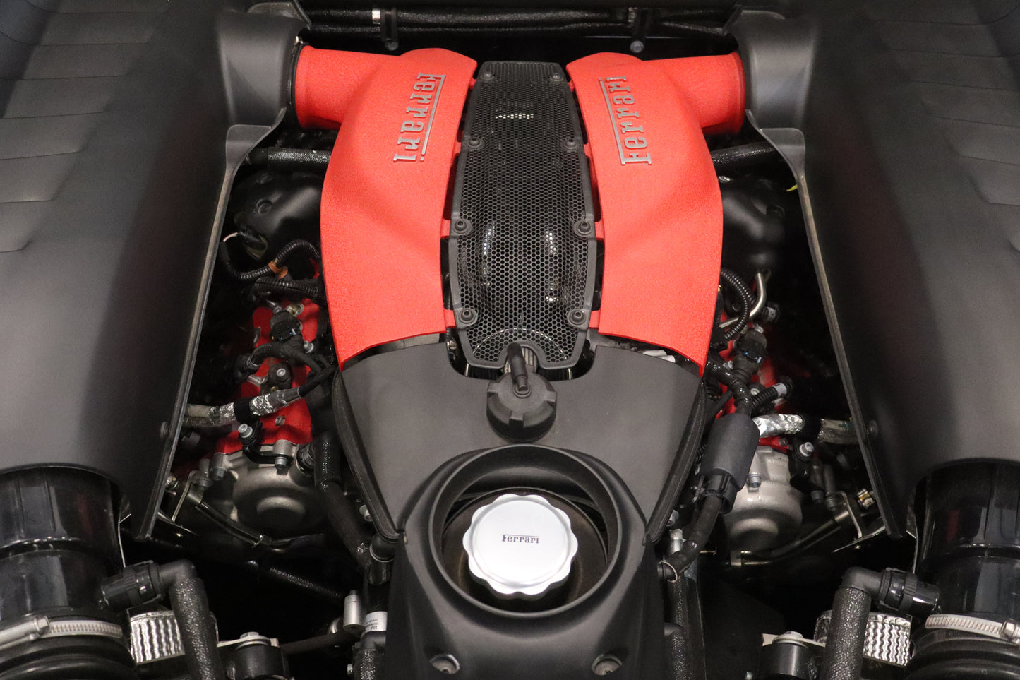 Ferrari F8 Tributo