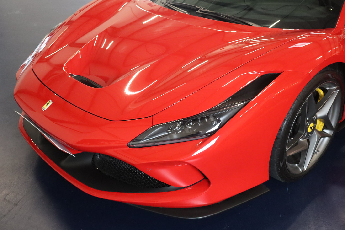 Ferrari F8 Tributo