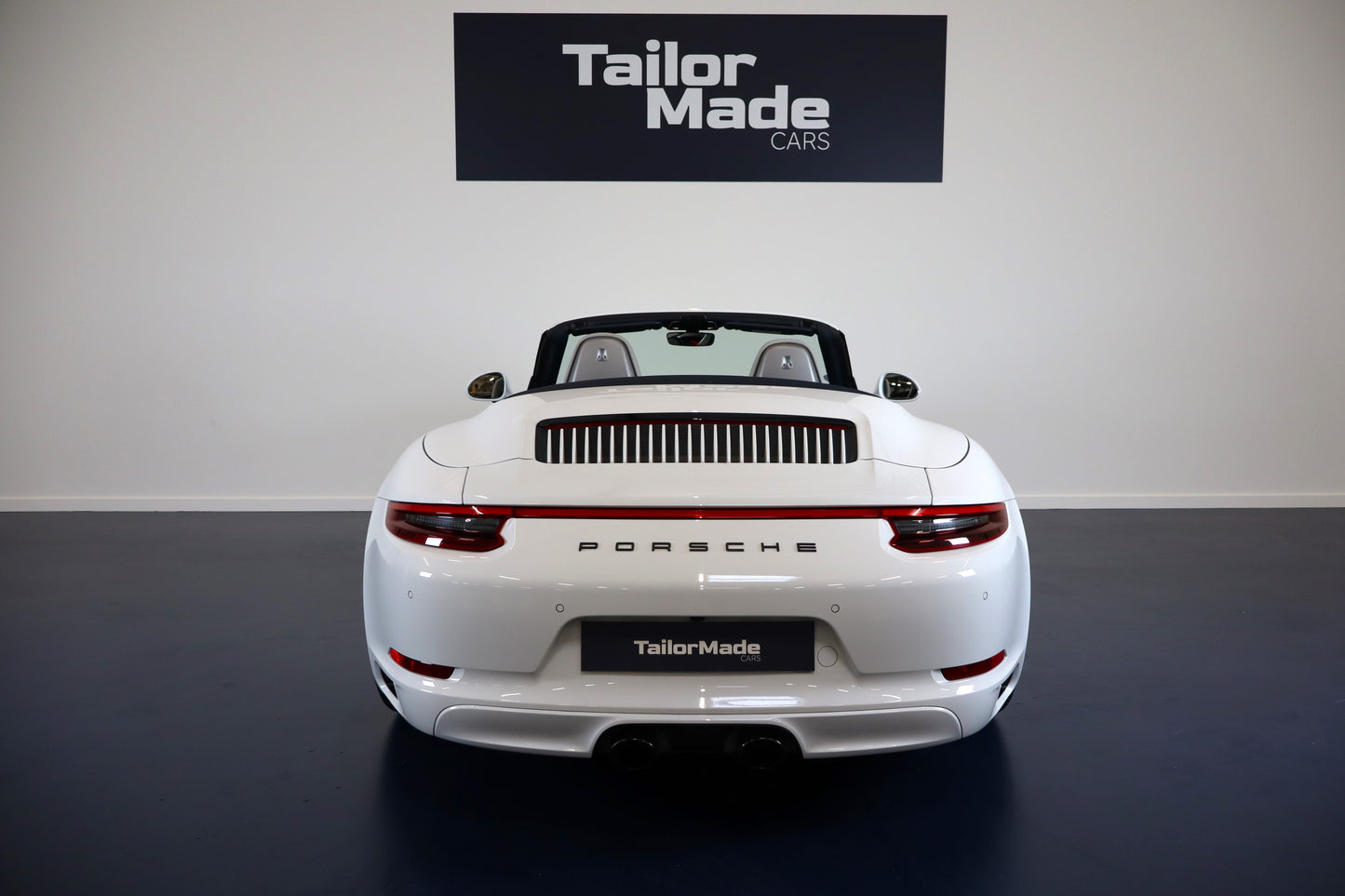 Porsche 911 carrera 4GTS cabriolet