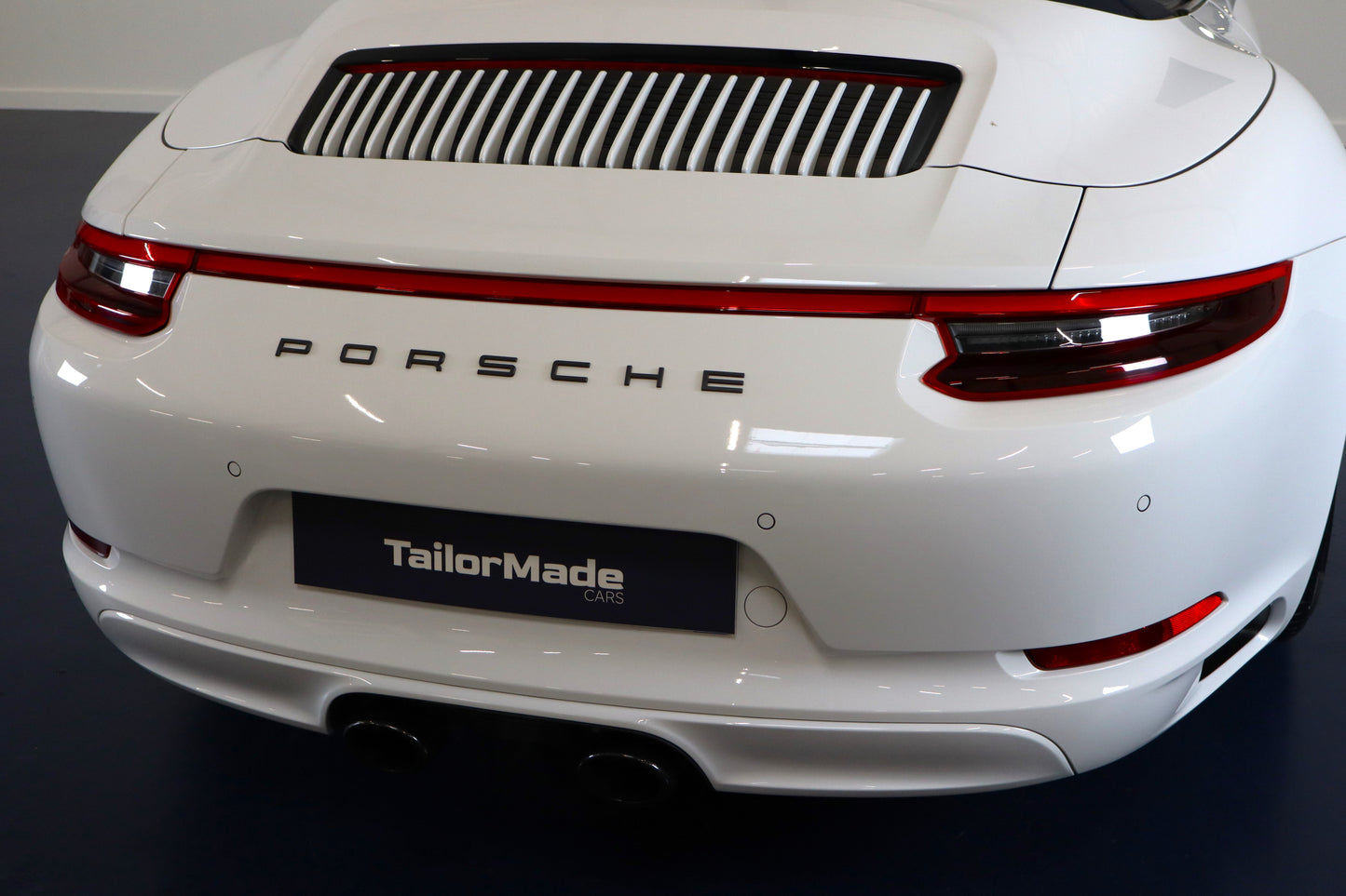 Porsche 911 carrera 4GTS cabriolet