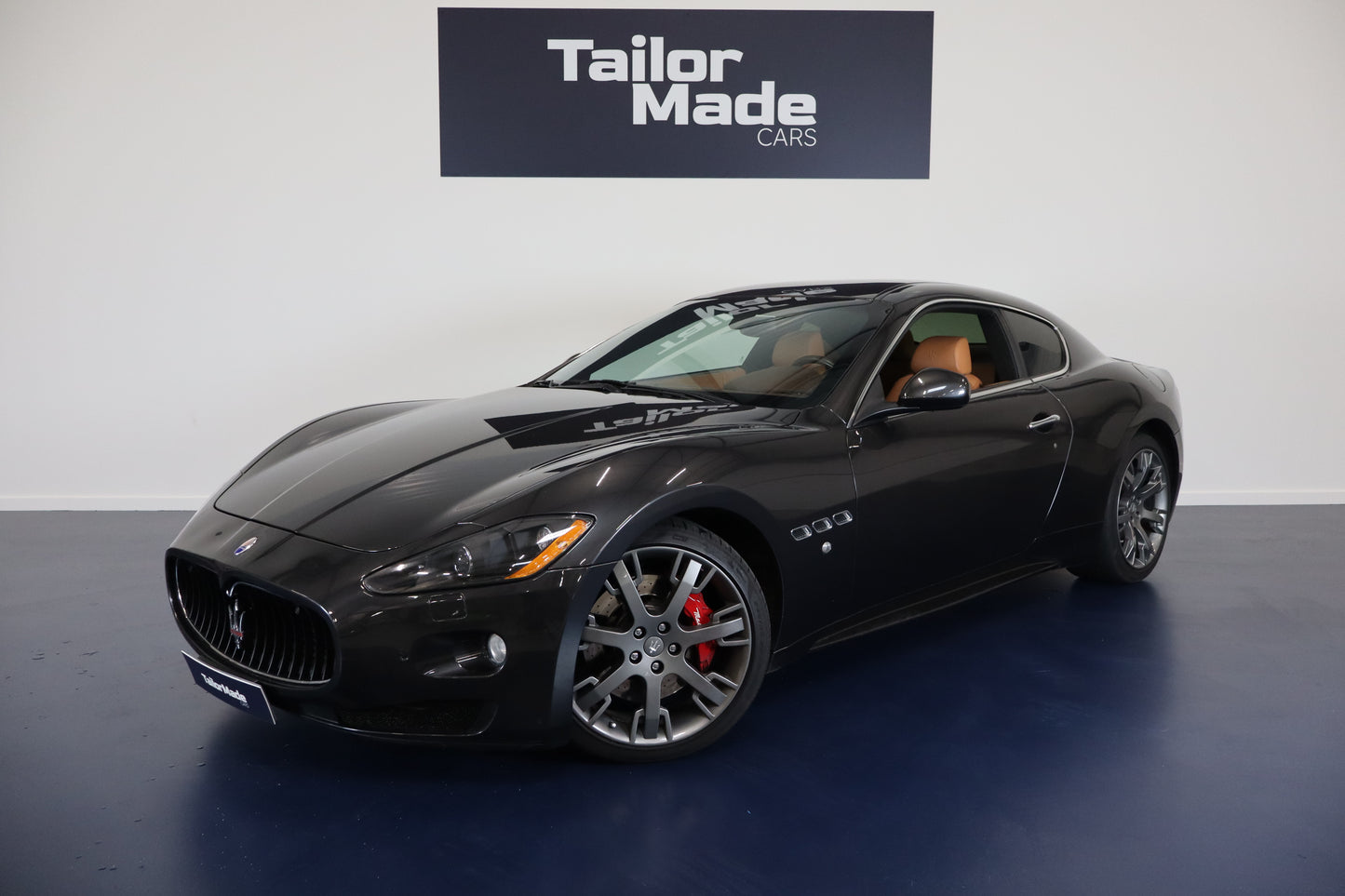 Maserati Granturismo S 4.7 440 F1