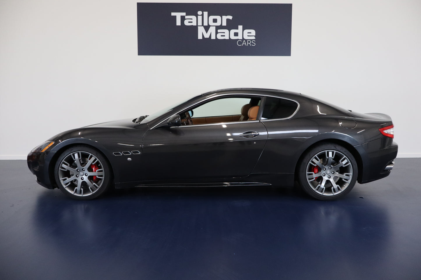 Maserati Granturismo S 4.7 440 F1