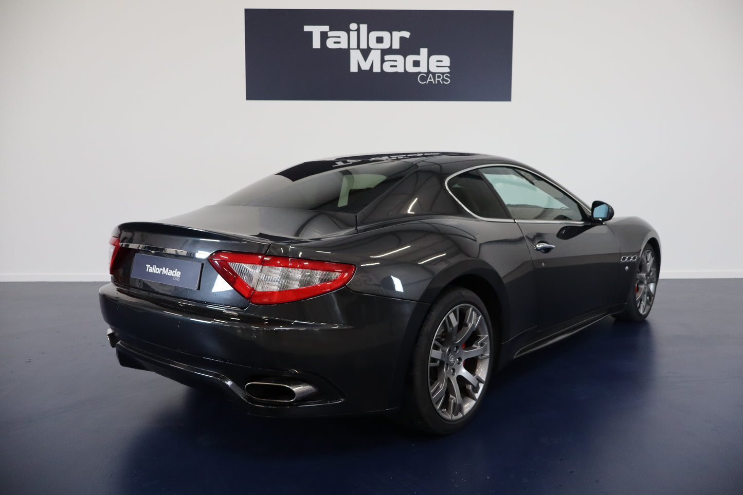Maserati Granturismo S 4.7 440 F1