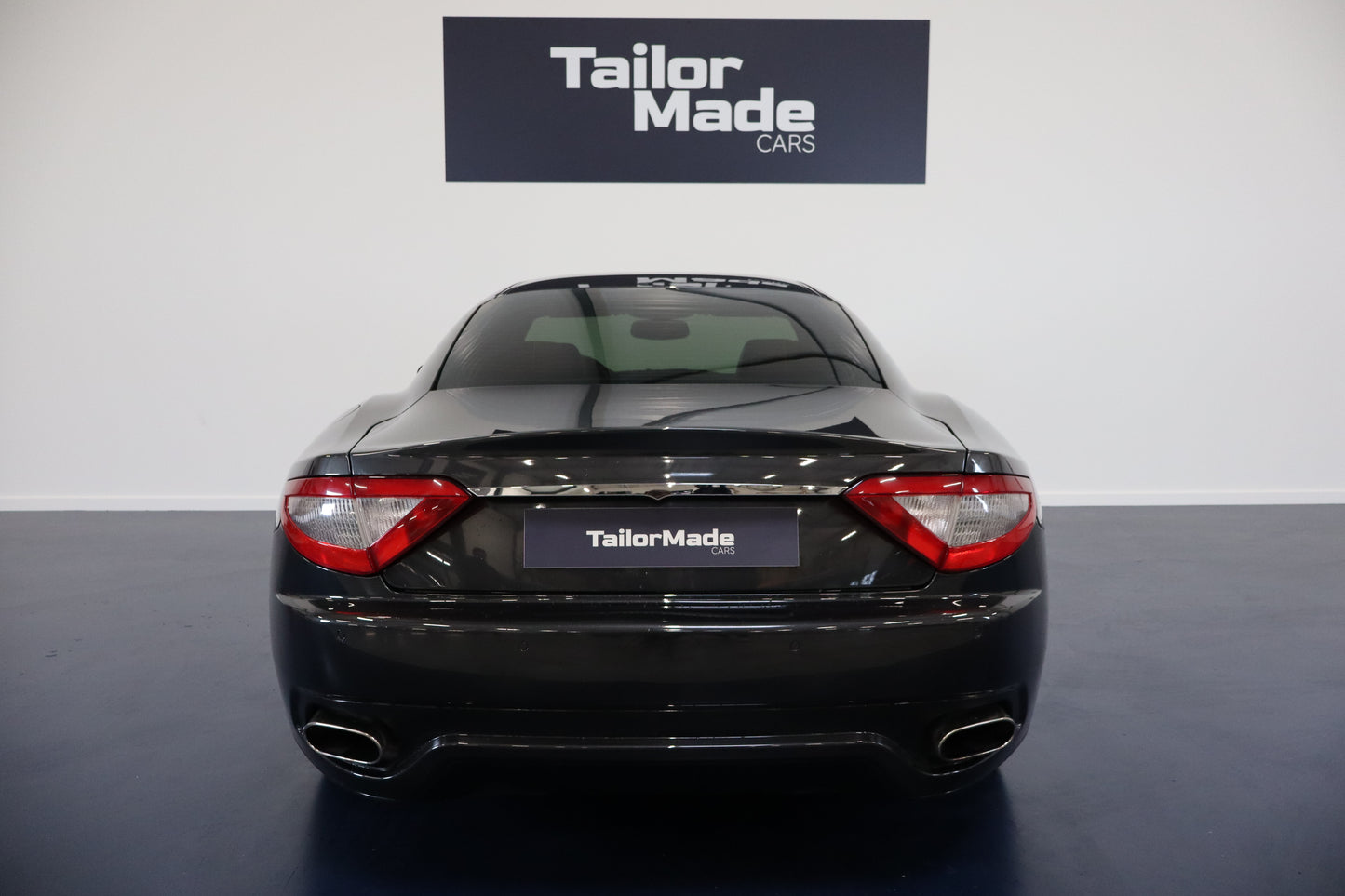 Maserati Granturismo S 4.7 440 F1
