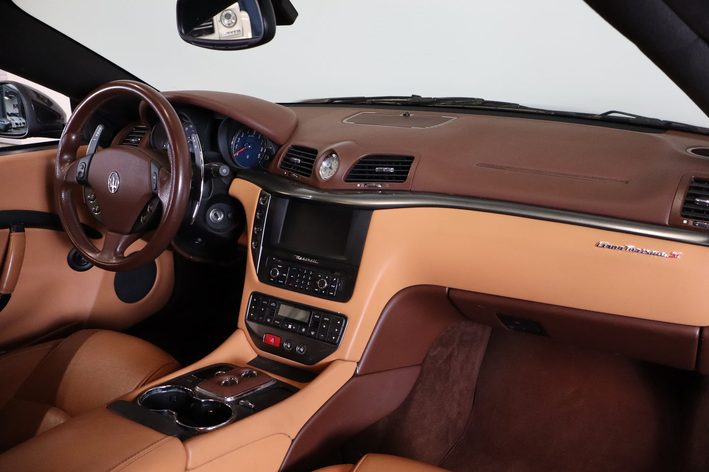 Maserati Granturismo S 4.7 440 F1