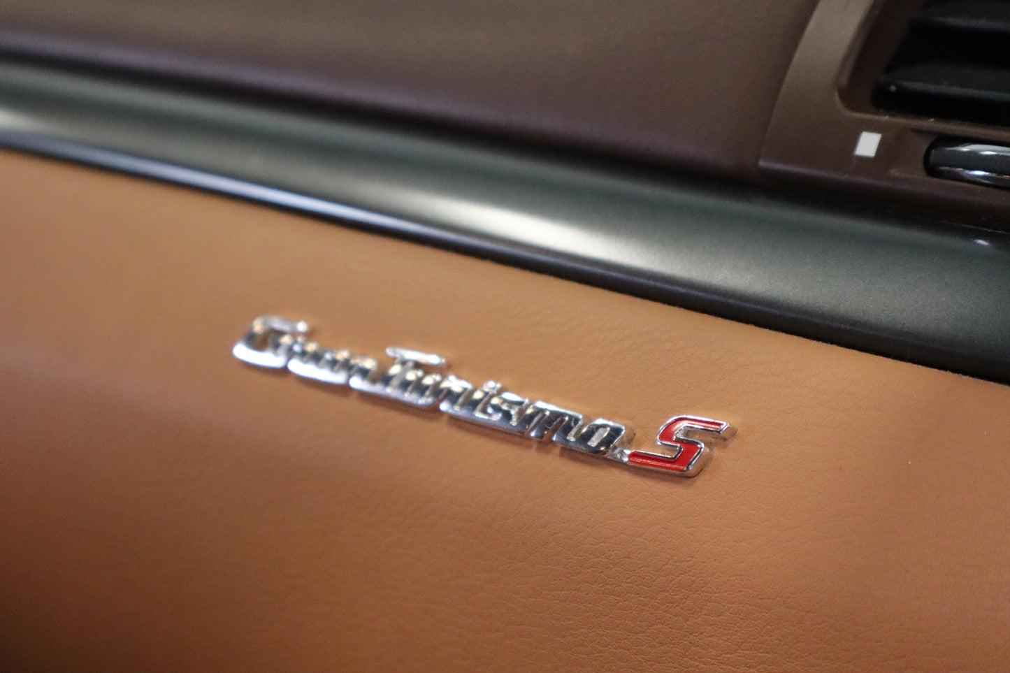 Maserati Granturismo S 4.7 440 F1
