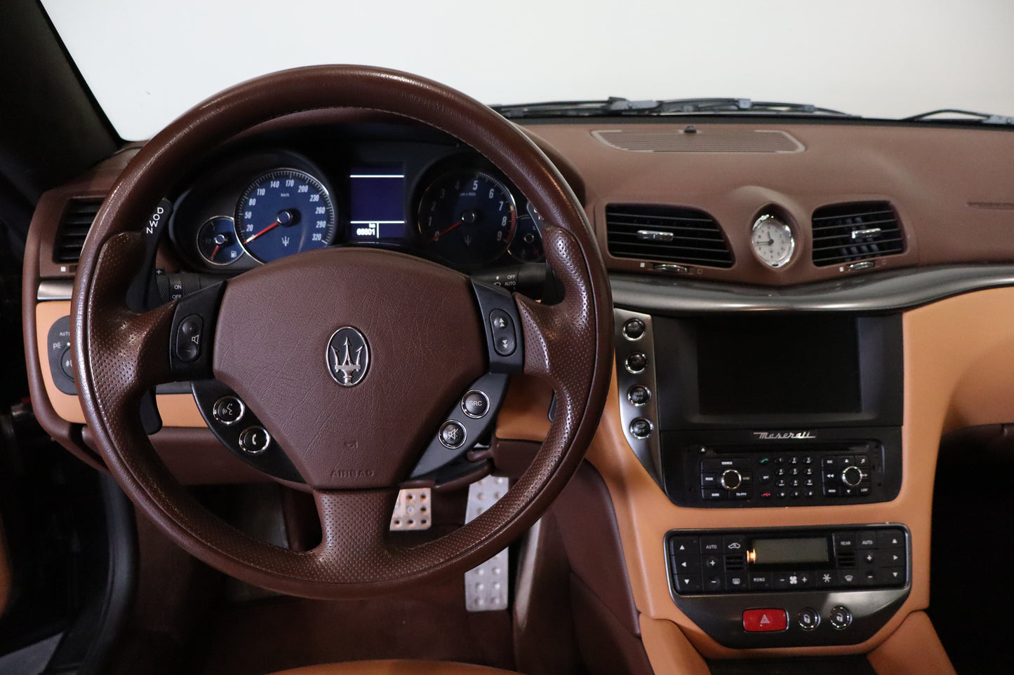Maserati Granturismo S 4.7 440 F1