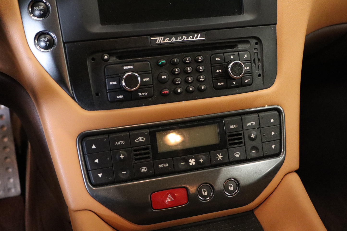 Maserati Granturismo S 4.7 440 F1