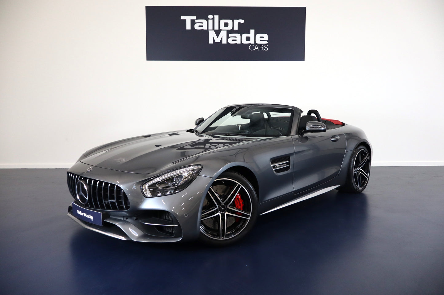 Mercedes AMG GTC
