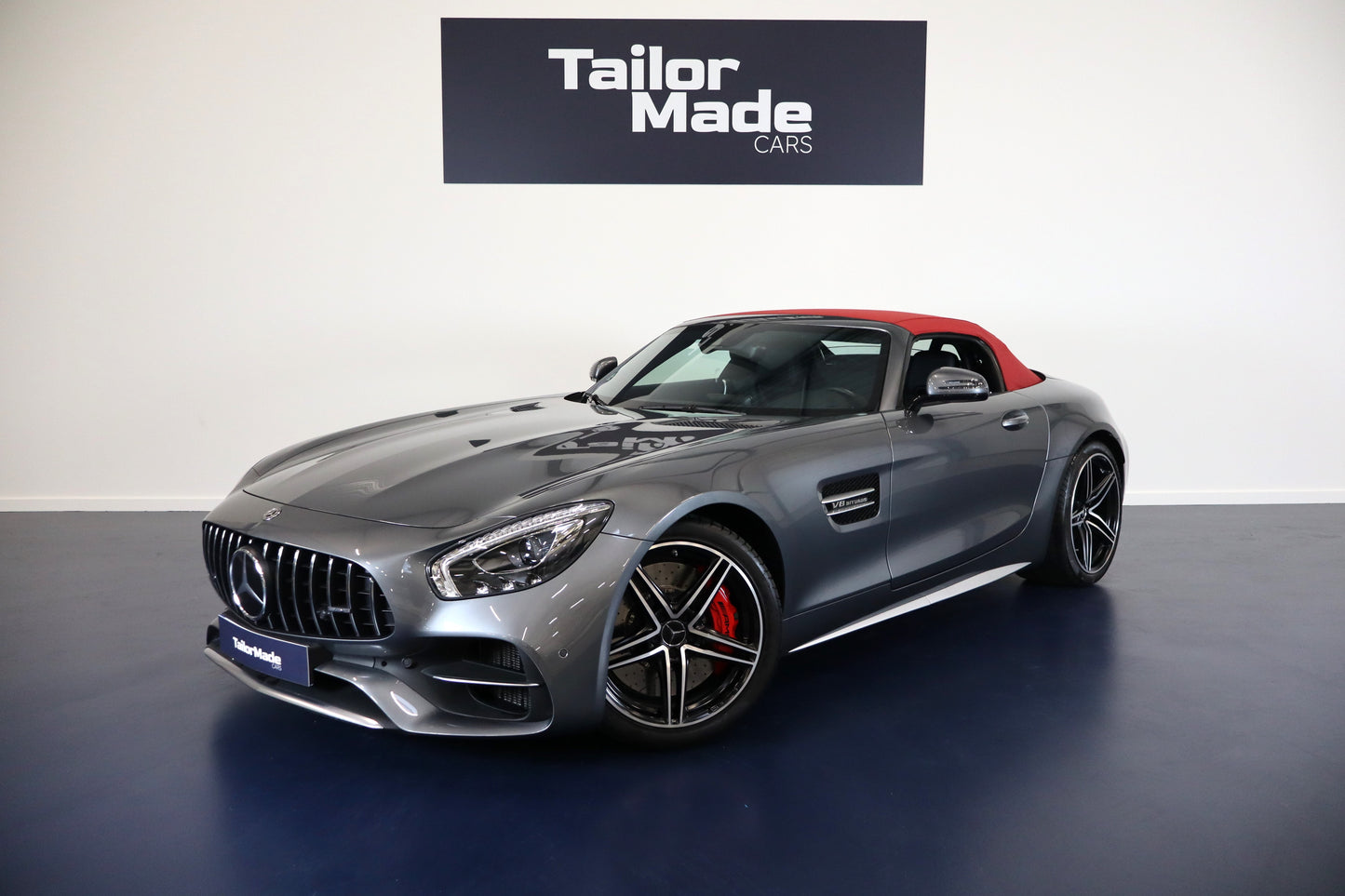 Mercedes AMG GTC