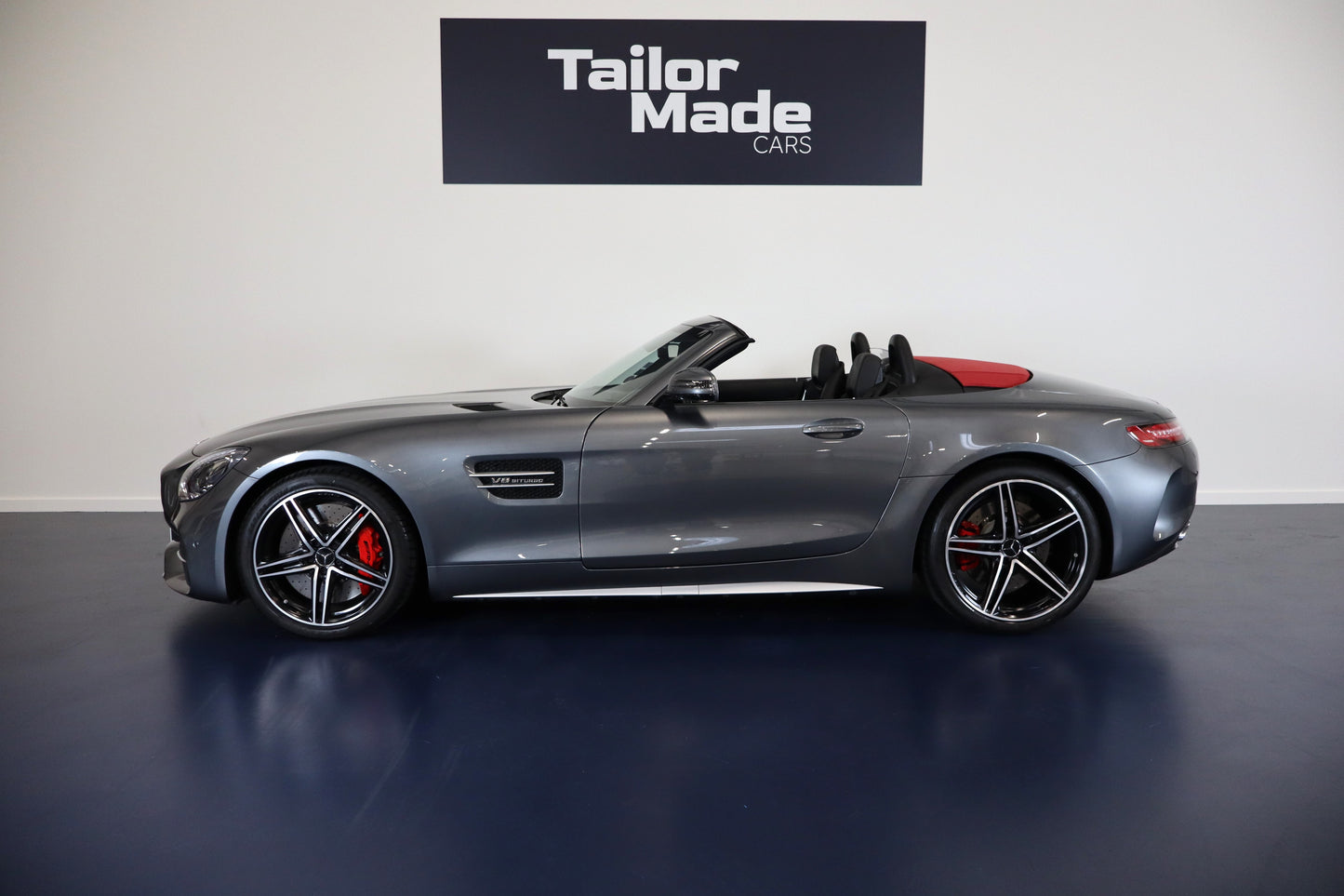 Mercedes AMG GTC