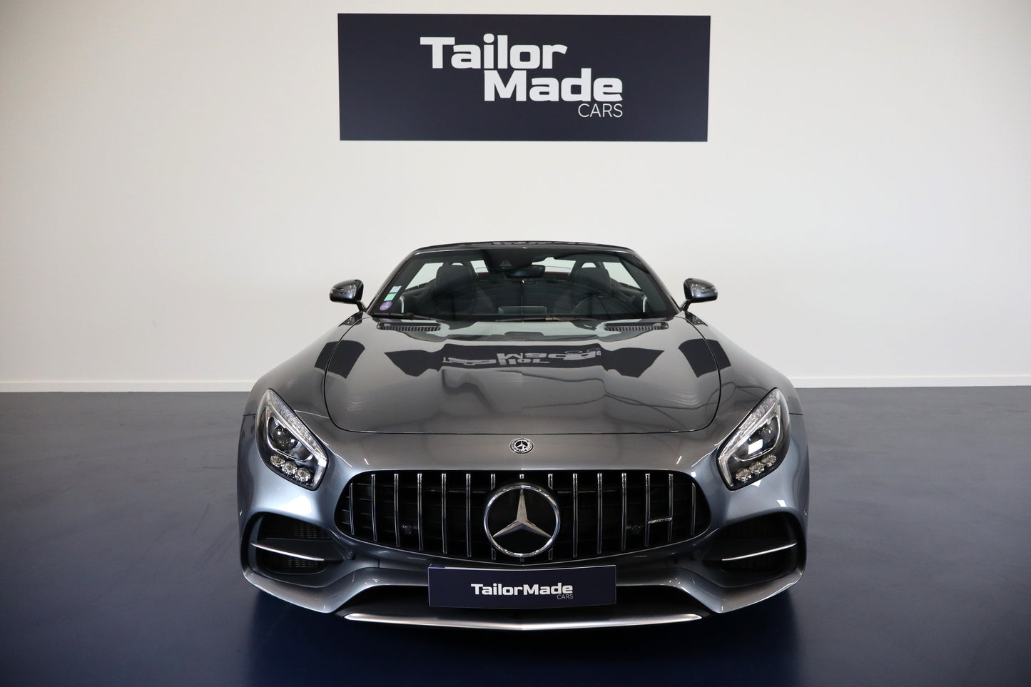 Mercedes AMG GTC