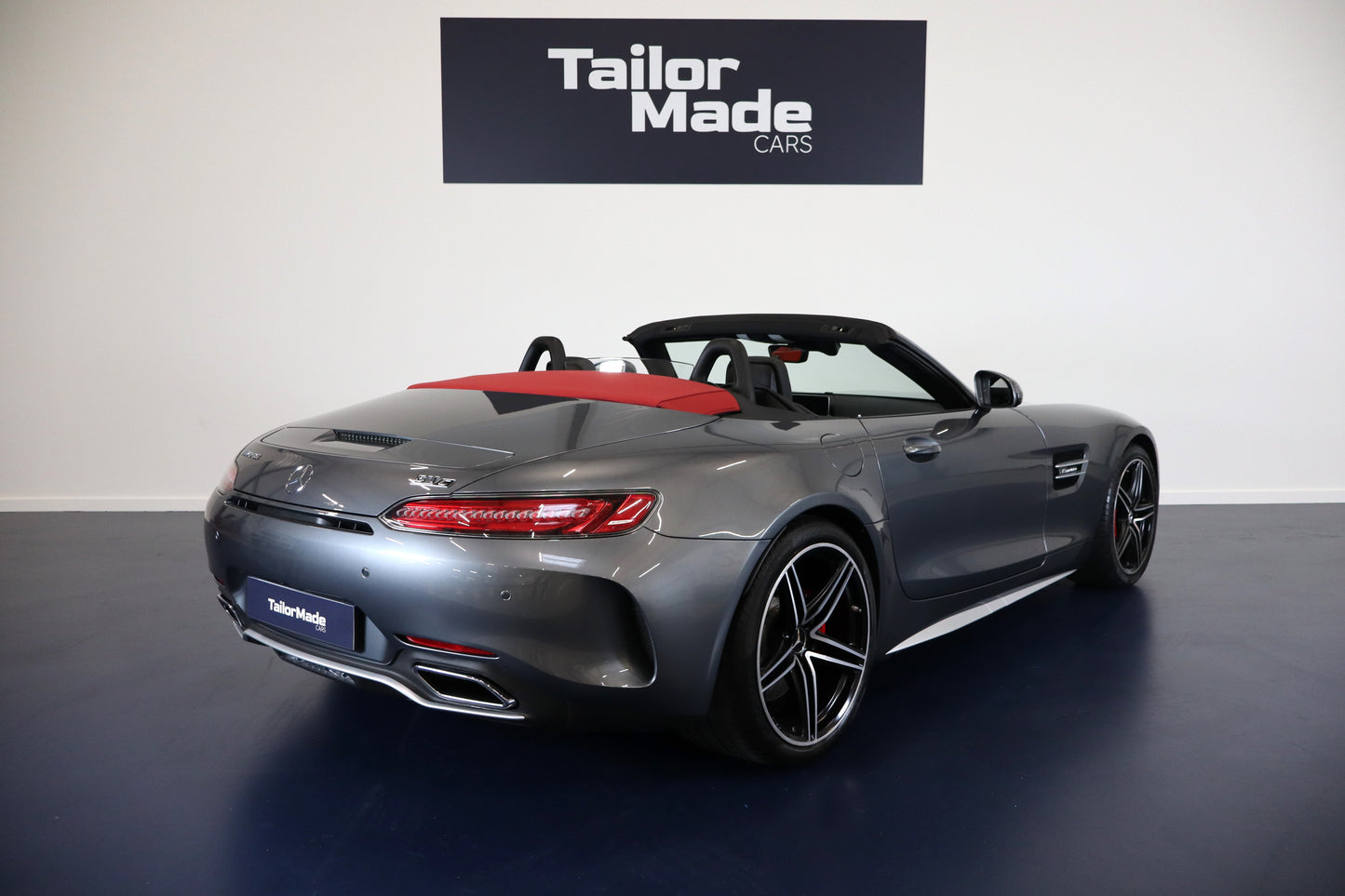 Mercedes AMG GTC