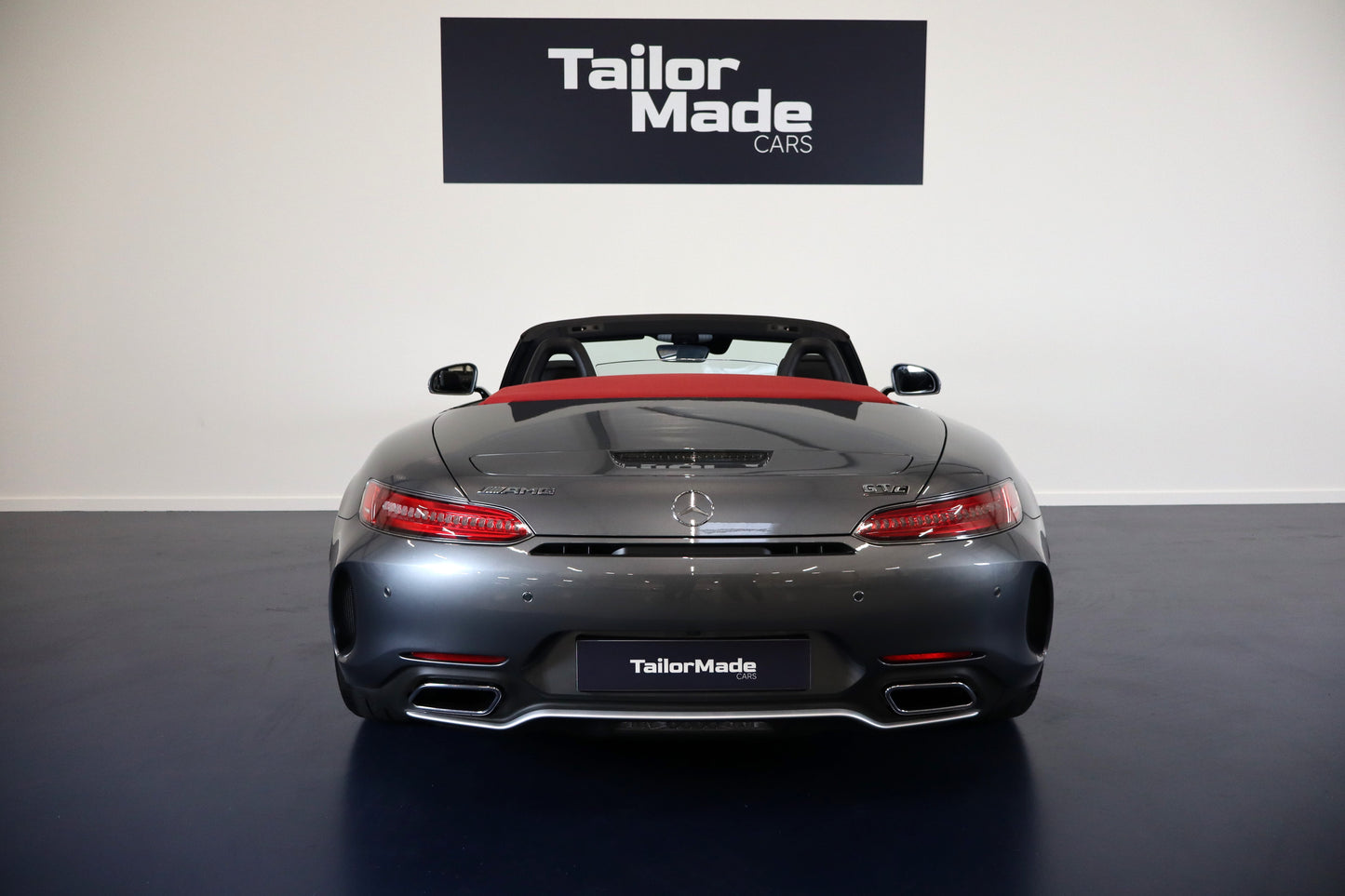 Mercedes AMG GTC