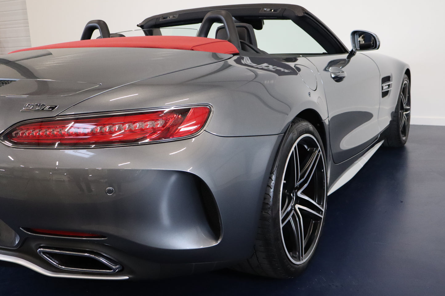 Mercedes AMG GTC