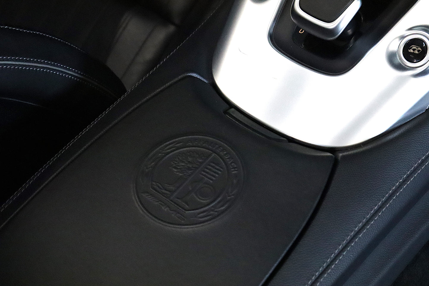 Mercedes AMG GTC