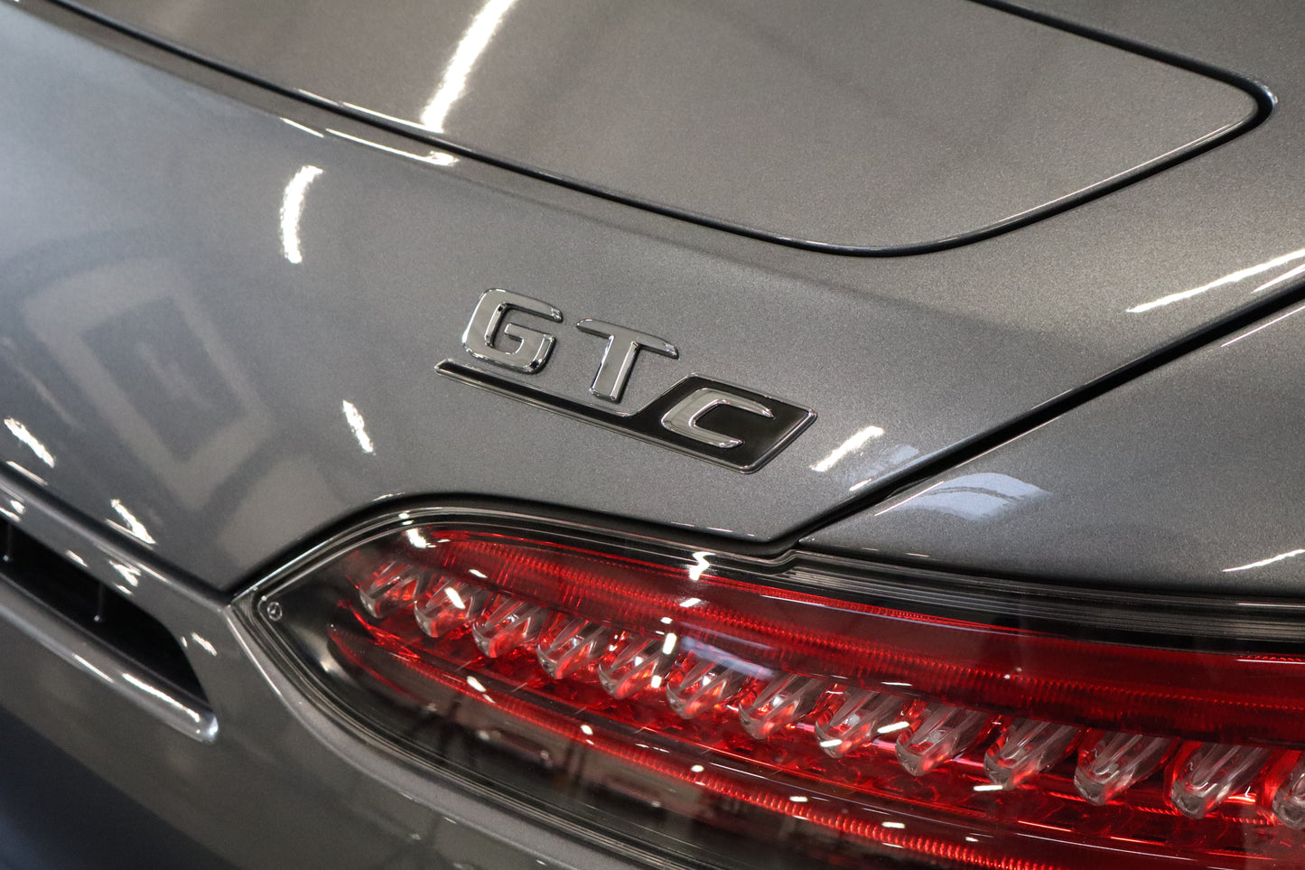 Mercedes AMG GTC