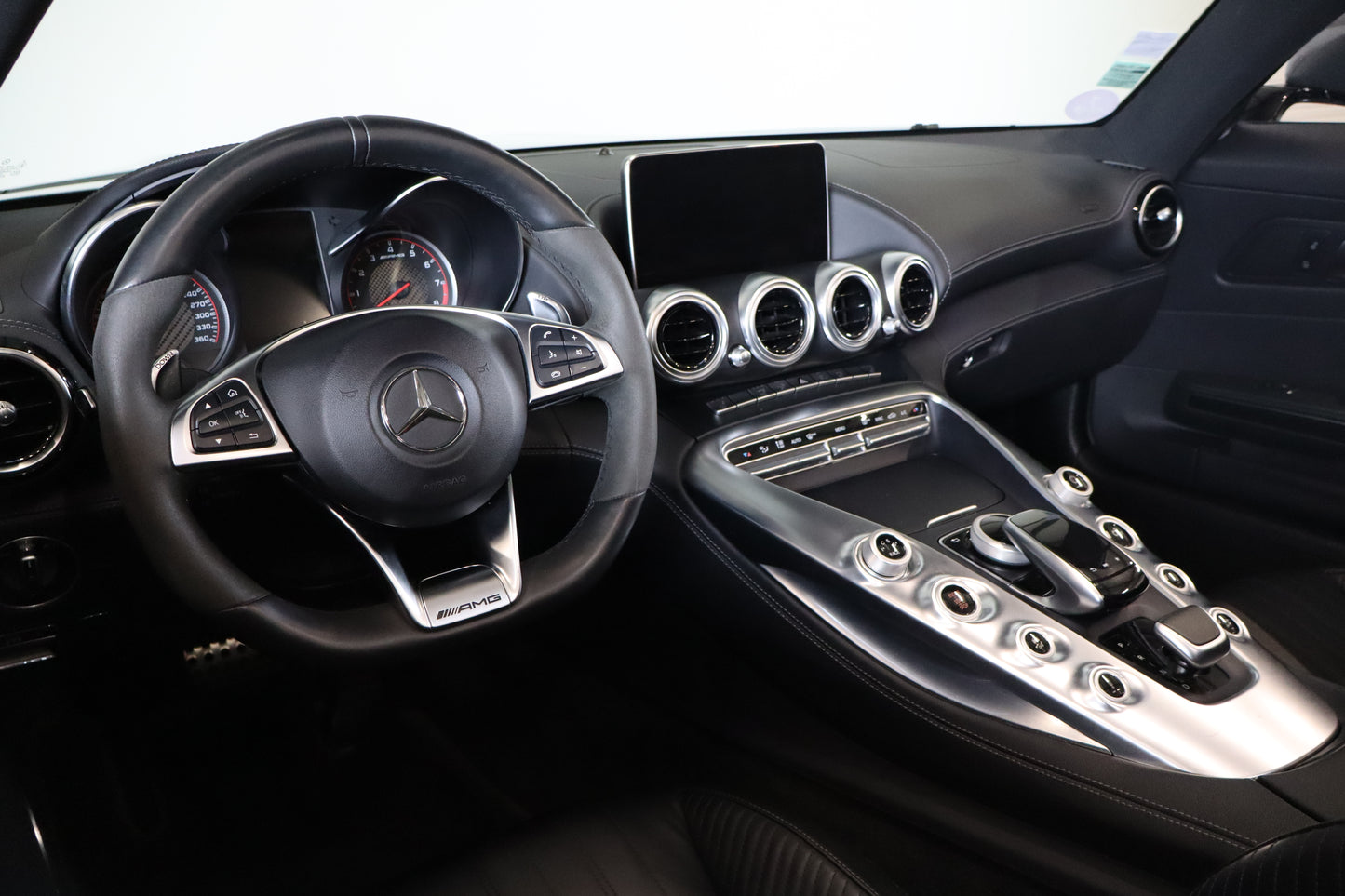 Mercedes AMG GTC