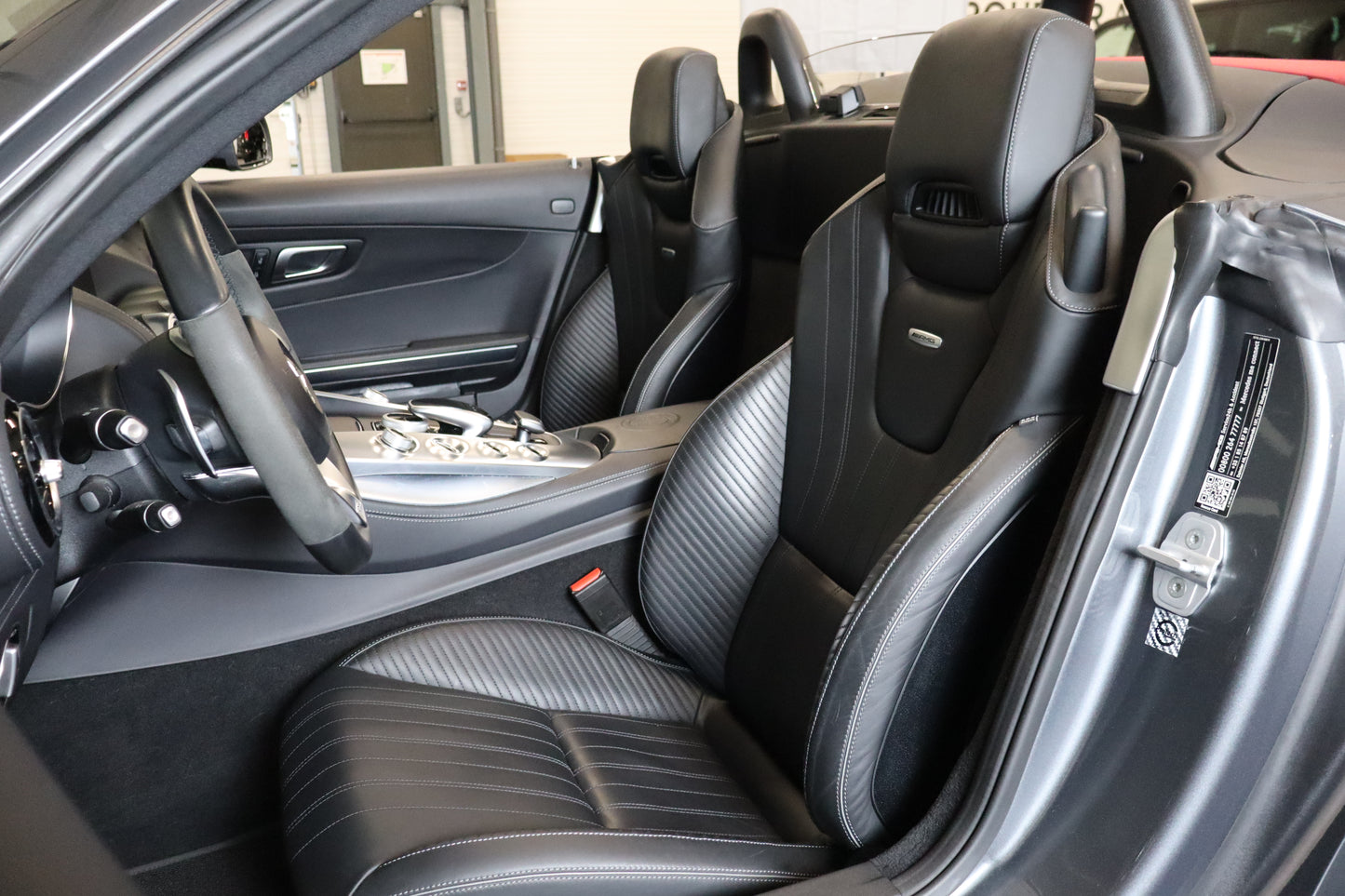 Mercedes AMG GTC