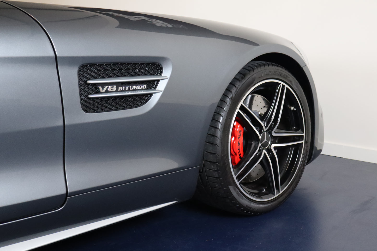 Mercedes AMG GTC