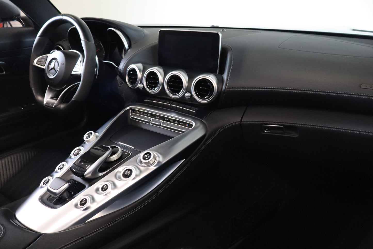 Mercedes AMG GTC