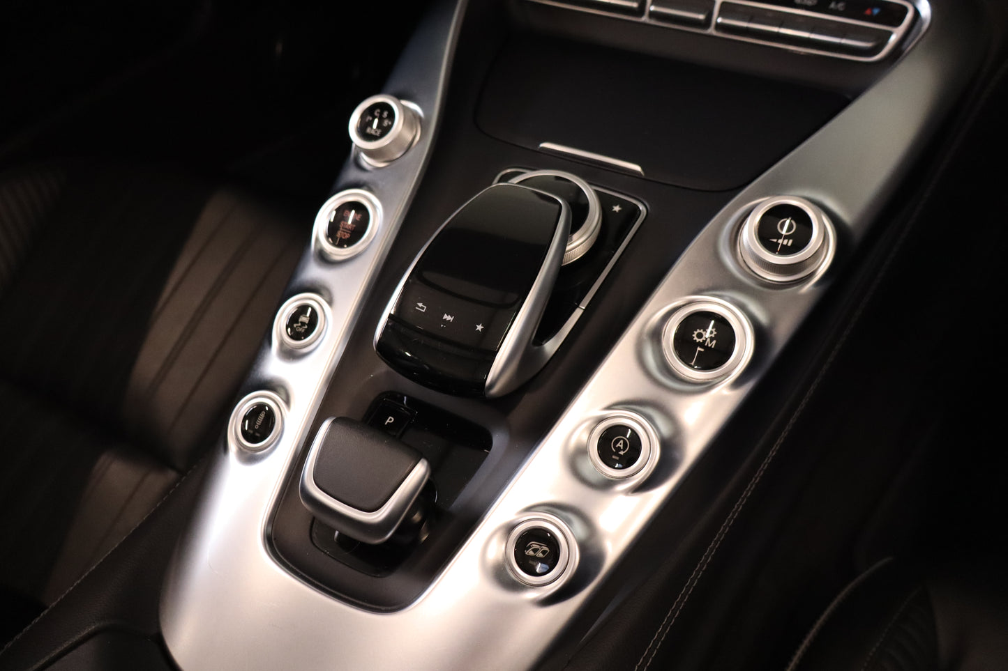Mercedes AMG GTC