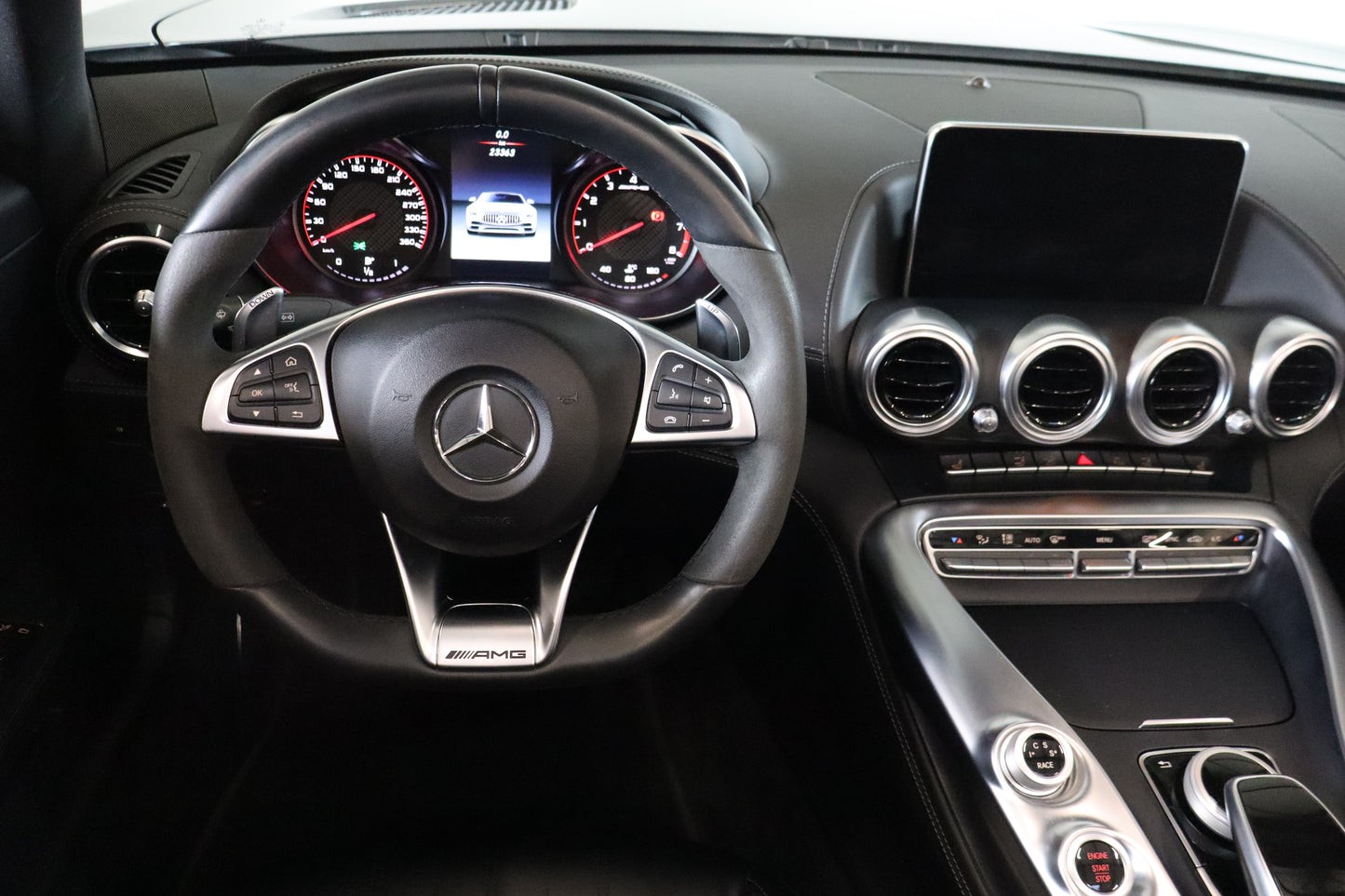 Mercedes AMG GTC