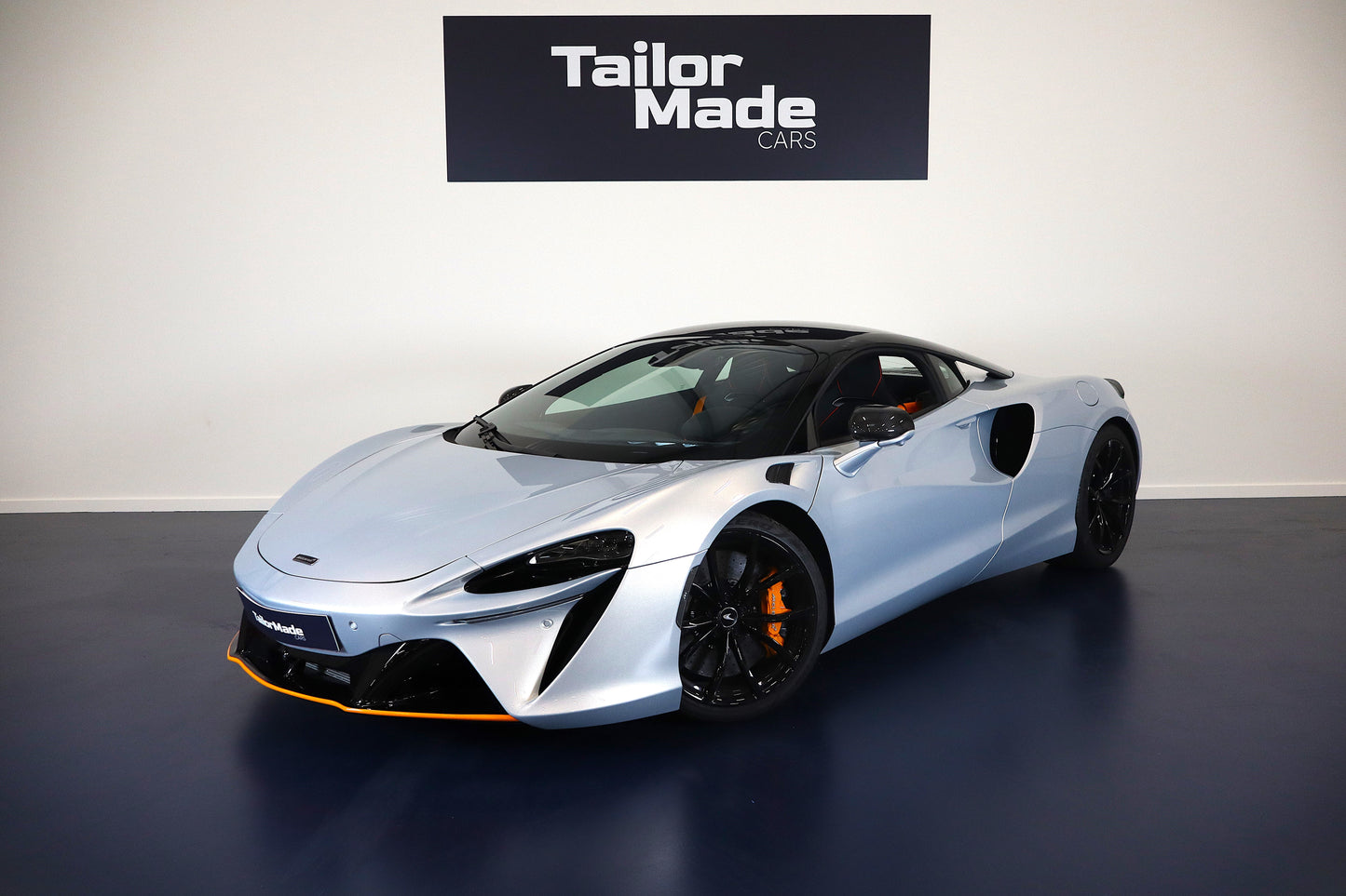 McLaren Artura