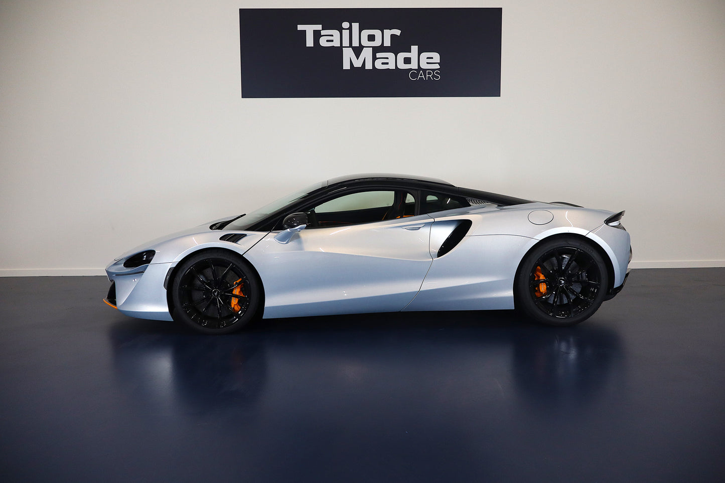 McLaren Artura