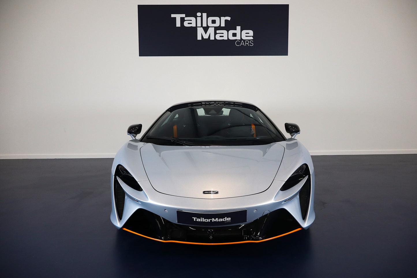 McLaren Artura
