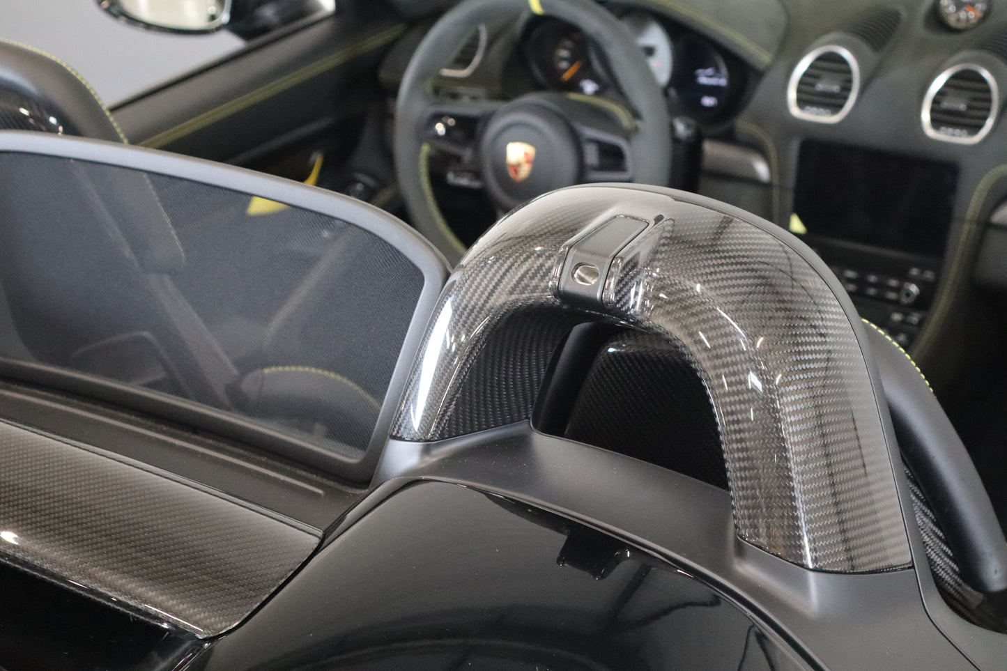 Porsche 718 Spyder RS