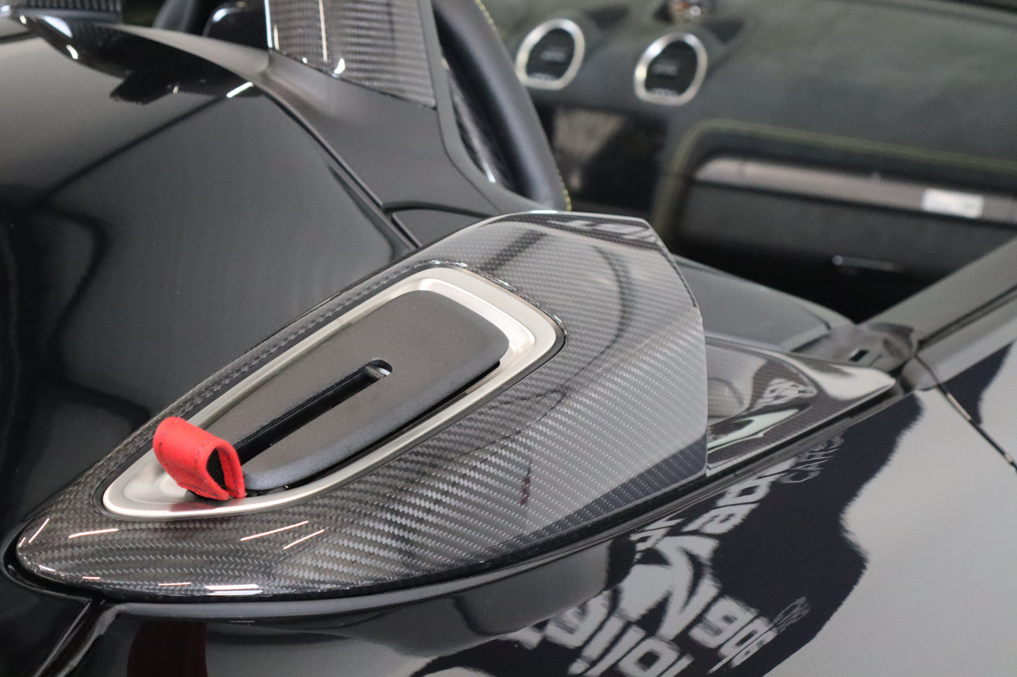 Porsche 718 Spyder RS