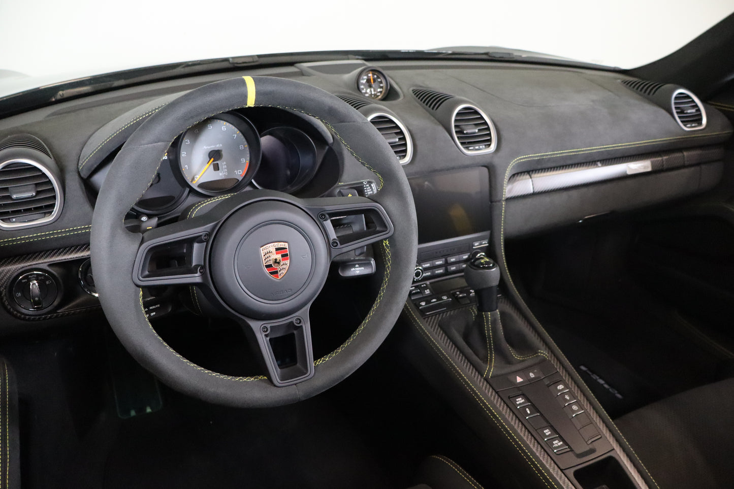 Porsche 718 Spyder RS